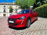 Peugeot 208 Allure 50 kWh 136cv