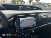 Toyota Hilux 2.4 D-4D 4WD