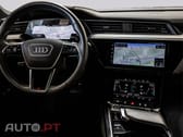 Audi E-Tron I.V.A DEDUTÍVEL 55 S LINE BLACK 21Z