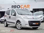 Fiat Qubo 1.3 M-Jet Trekking