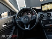 Mercedes-Benz CLA 200 d Shooting Brake Urban Aut.