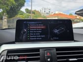 BMW 318 d Line Luxury Auto