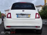 Fiat 500C 1.3 16V Multijet Lounge