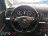 Volkswagen Sharan 2.0 TDI Blue Confortline DSG