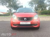 Smart ForFour 1.0 Passion 71 Aut.