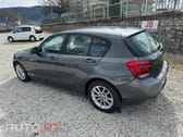 BMW 116 d EfficientDynamics