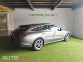 Mercedes-Benz CLA 180 Shooting Brake