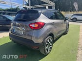 Renault Captur 1.5 dCi Exclusive