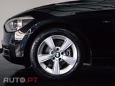 BMW 116 d EDynamics Line Sport