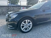 Mercedes-Benz C 220 CDi Avantgarde BE