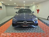 Mercedes-Benz C 300 de 9G Tronic AMG Line