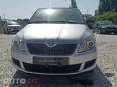 Skoda Fabia Outro