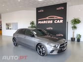 Mercedes-Benz A 180 d 7G-DCT Progressive