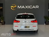 BMW 116 i Line Sport