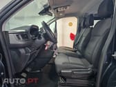 Renault Trafic 2.0 Blue dCi L2 Grand Autenthic