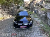 Mercedes-Benz C 220 BlueTEC AMG Line