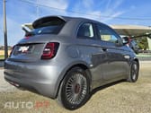 Fiat 500e (RED)