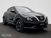 Nissan Juke 1.0 DIG-T N-Connecta DCT