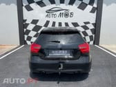 Mercedes-Benz A 180 d 8G-DCT AMG Line