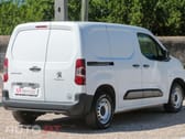 Peugeot Partner 1.6 BlueHDi L1 Premium 3L