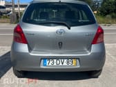 Toyota Yaris 1.4 D-4D AC