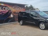 Peugeot Partner 1.5 BlueHDi Pemium Longa
