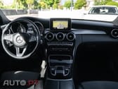 Mercedes-Benz C 250 d Advantgarde Aut.