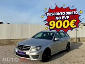 Mercedes-Benz C 180 Station CDI Avantgarde Edition