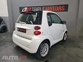 Smart ForTwo 0.8 cdi Passion 45