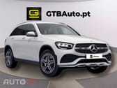 Mercedes-Benz GLC 300 de 4M AMG 