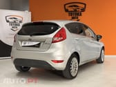 Ford Fiesta 1.25 Titanium