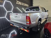 Toyota Hilux 2.5 D-4D 4WD CD AC