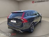 Volvo V60 D6 Twin Engine Geartronic RDesign