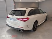 Mercedes-Benz C 300 e AMG Line