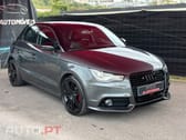 Audi A1 1.6 TDi S-line S-tronic