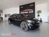 Mercedes-Benz C 300 de AMG Line