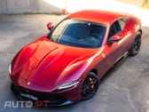 Ferrari Roma 3.9 Twin-Turbo V8