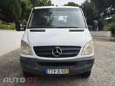 Mercedes-Benz Sprinter 315 CDI Chassis cabine Dupla 7 lug. longa