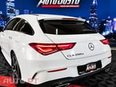 Mercedes-Benz CLA 200 d Shooting Brake AMG Line Aut.