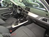 BMW 116 d EfficientDynamics
