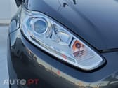 Ford Fiesta 1.0 T EcoBoost Titanium