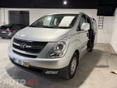 Hyundai H-1 2.5 CRDi