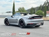 Porsche 911 Carrera S Cabriolet PDK