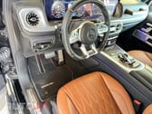 Mercedes-Benz G 63 AMG 63 AMG