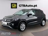 Volkswagen T-Cross 1.0 TSI Life 
