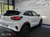 Ford Puma 1.0 EcoBoost MHEV Titanium Design