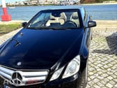 Mercedes-Benz E 350 CGI Avantgarde BlueEfficiency Cabrio