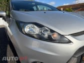 Ford Fiesta 1.5 TDCi Trend