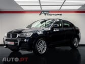 BMW X4 20 d xDrive Pack M Auto