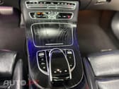 Mercedes-Benz E 220 d AMG Line